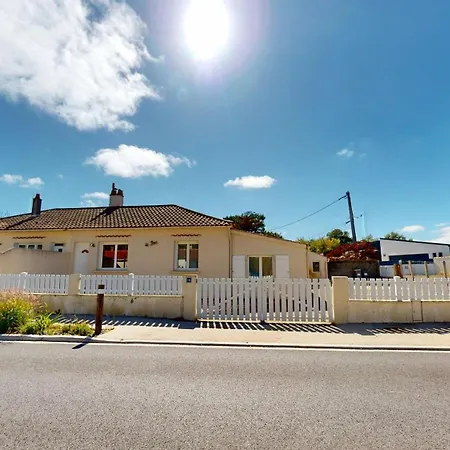 Vakantiehuis Ty Braz - Maison Avec Jardin & Petanque, 800m Brétignolles-sur-Mer