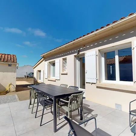 Ty Braz - Maison Avec Jardin & Petanque, 800m