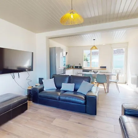 Vakantiehuis Ty Braz - Maison Avec Jardin & Petanque, 800m