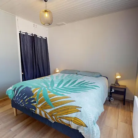 Ty Braz - Maison Avec Jardin & Petanque, 800m * Brétignolles-sur-Mer