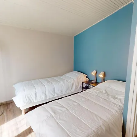 Сasa de vacaciones Ty Braz - Maison Avec Jardin & Petanque, 800m