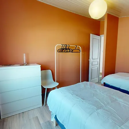 Vakantiehuis Ty Braz - Maison Avec Jardin & Petanque, 800m