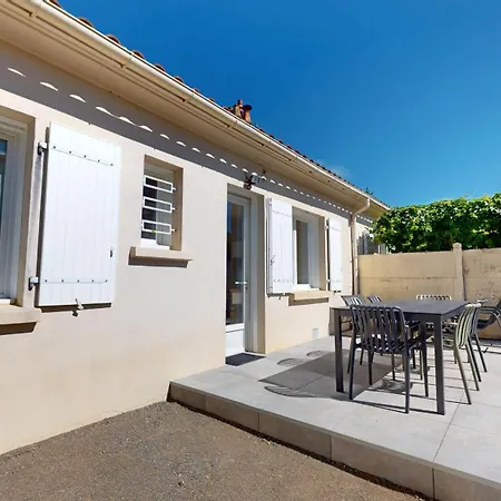 Vakantiehuis Ty Braz - Maison Avec Jardin & Petanque, 800m
