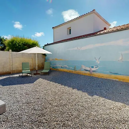 Ty Braz - Maison Avec Jardin & Petanque, 800m