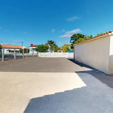 Vakantiehuis Ty Braz - Maison Avec Jardin & Petanque, 800m *