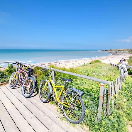 Ty Braz - Maison Avec Jardin & Petanque, 800m Сasa de vacaciones