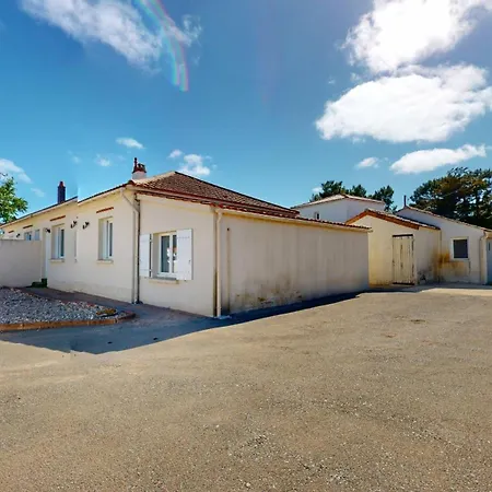 Ty Braz - Maison Avec Jardin & Petanque, 800m